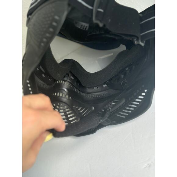 Proto EL Switch Paintball Mask‎ Black - Picture 6 of 7